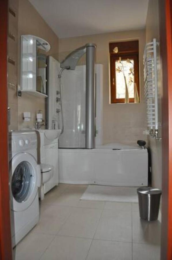 Apartamenty Tatrzańskie Turnie Centrum Zakopane Zewnętrze zdjęcie