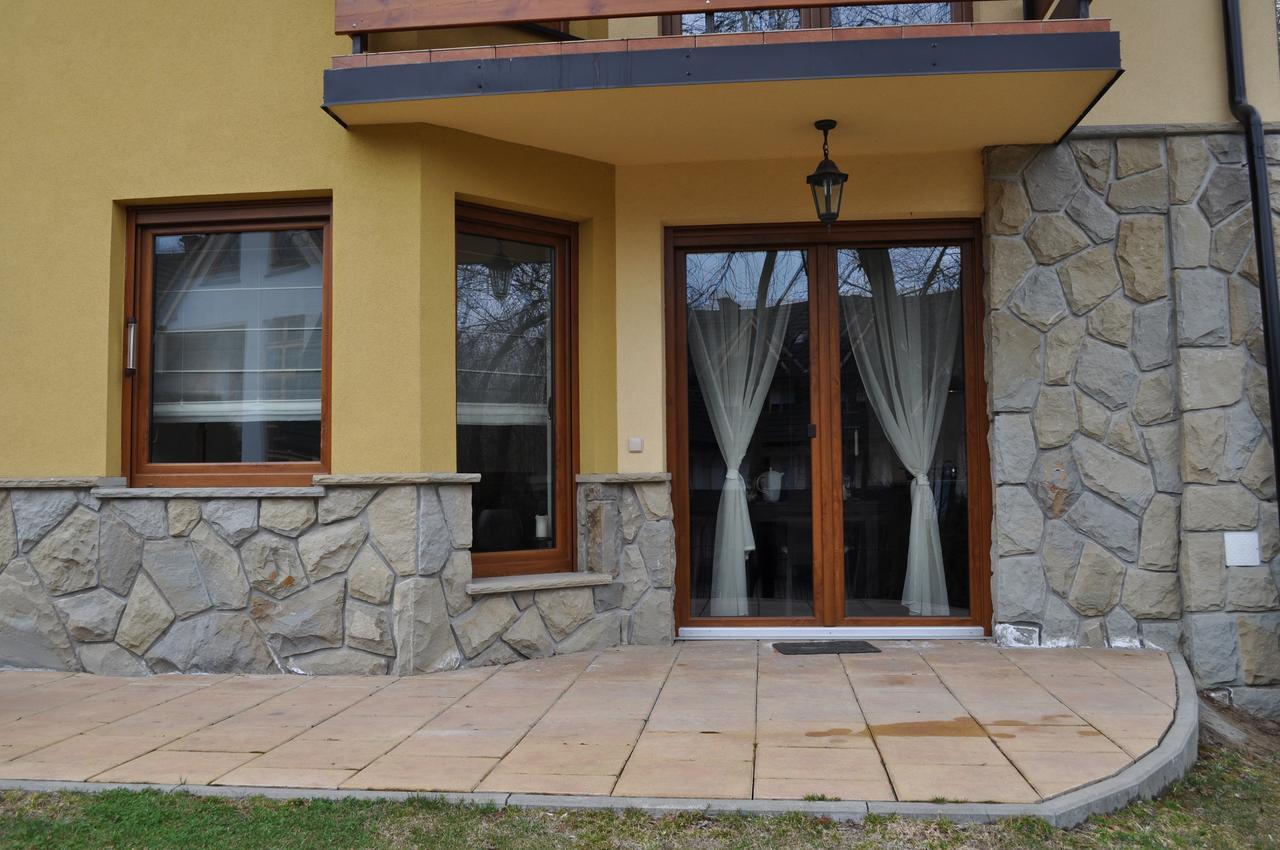 Apartamenty Tatrzańskie Turnie Centrum Zakopane Zewnętrze zdjęcie